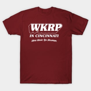 WKRP T-Shirt